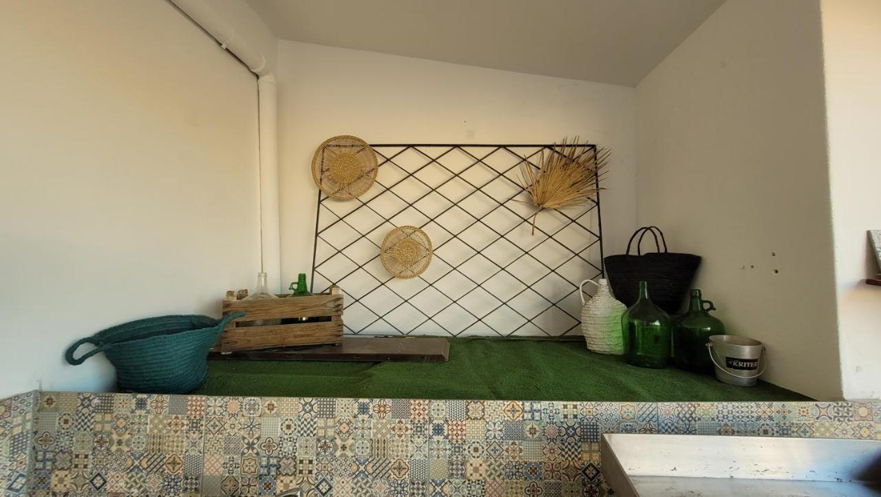 Вилла La Casa D'Olhao Quelfes Экстерьер фото