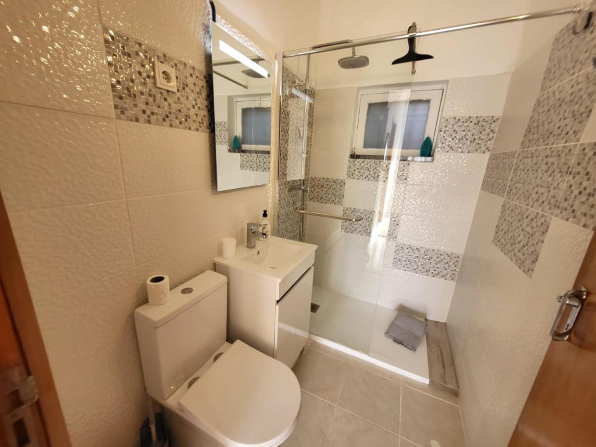 Вилла La Casa D'Olhao Quelfes Экстерьер фото