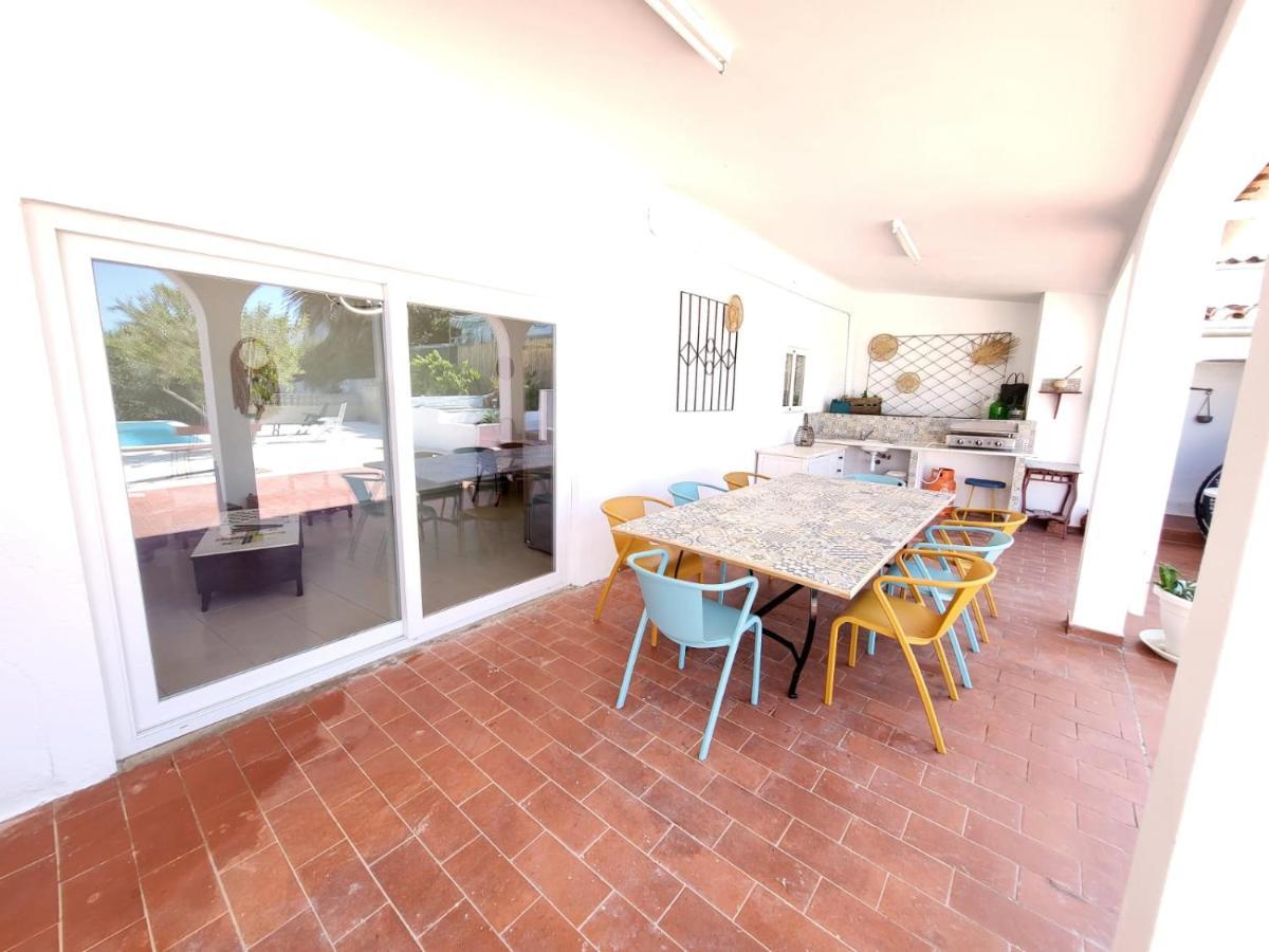 Вилла La Casa D'Olhao Quelfes Экстерьер фото