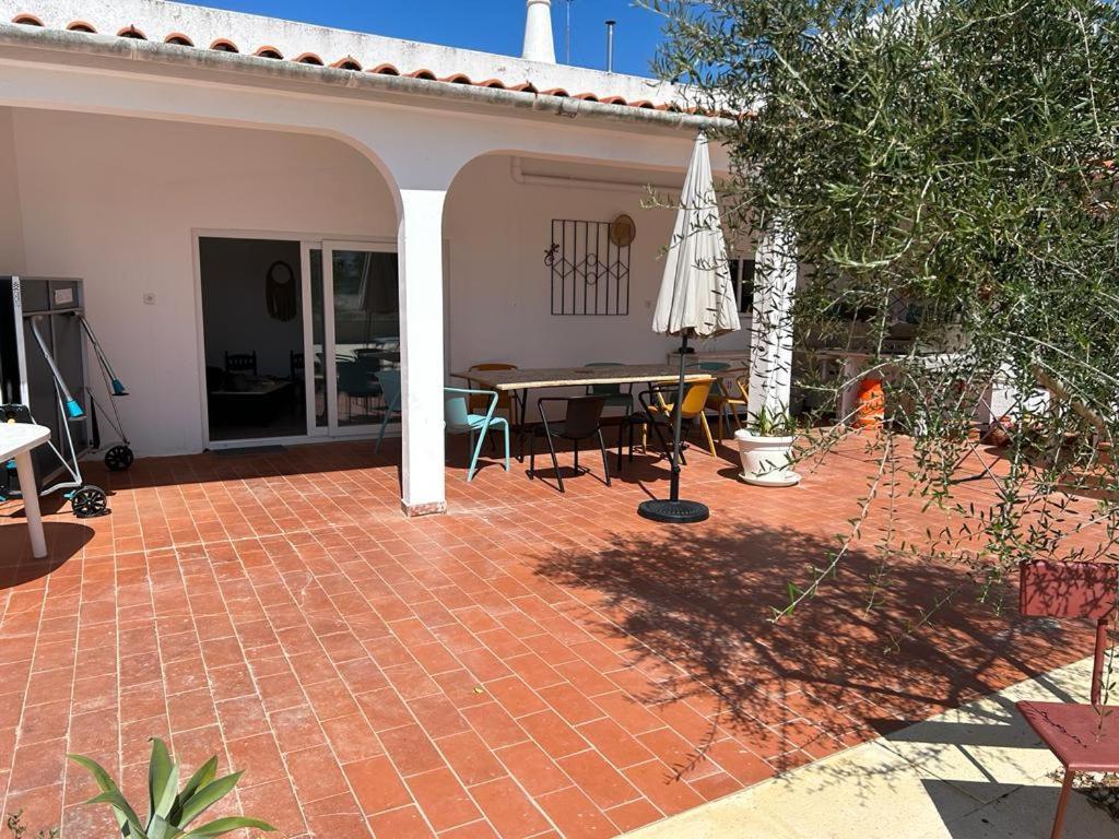 Вилла La Casa D'Olhao Quelfes Экстерьер фото