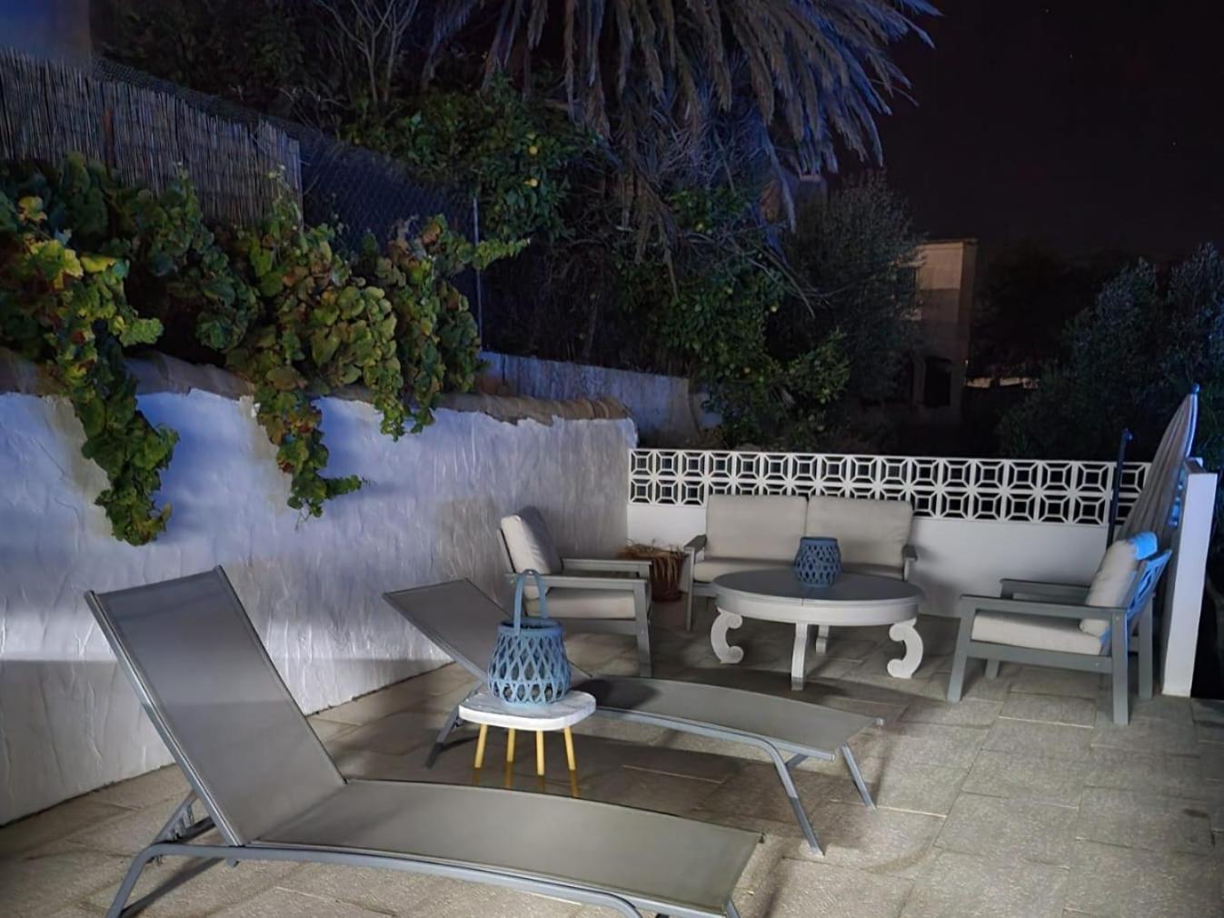 Вилла La Casa D'Olhao Quelfes Экстерьер фото
